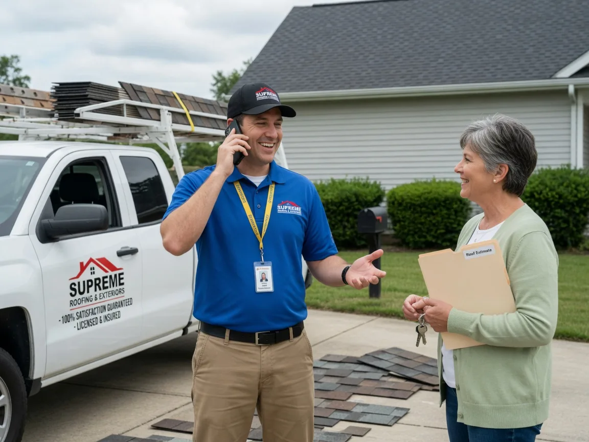 Roof Replacement Spindale, NC FAQs